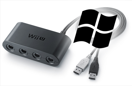 gamecube controller adapter for pc driver error