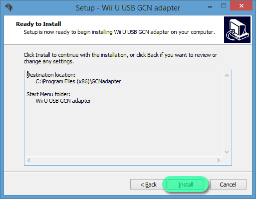 gamecube controller adapter driver for pc